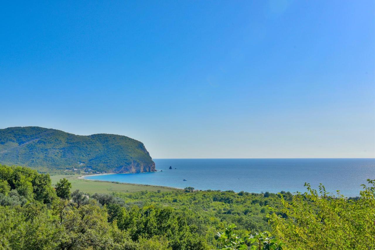 Pataki Studios Petrovac Buitenkant foto
