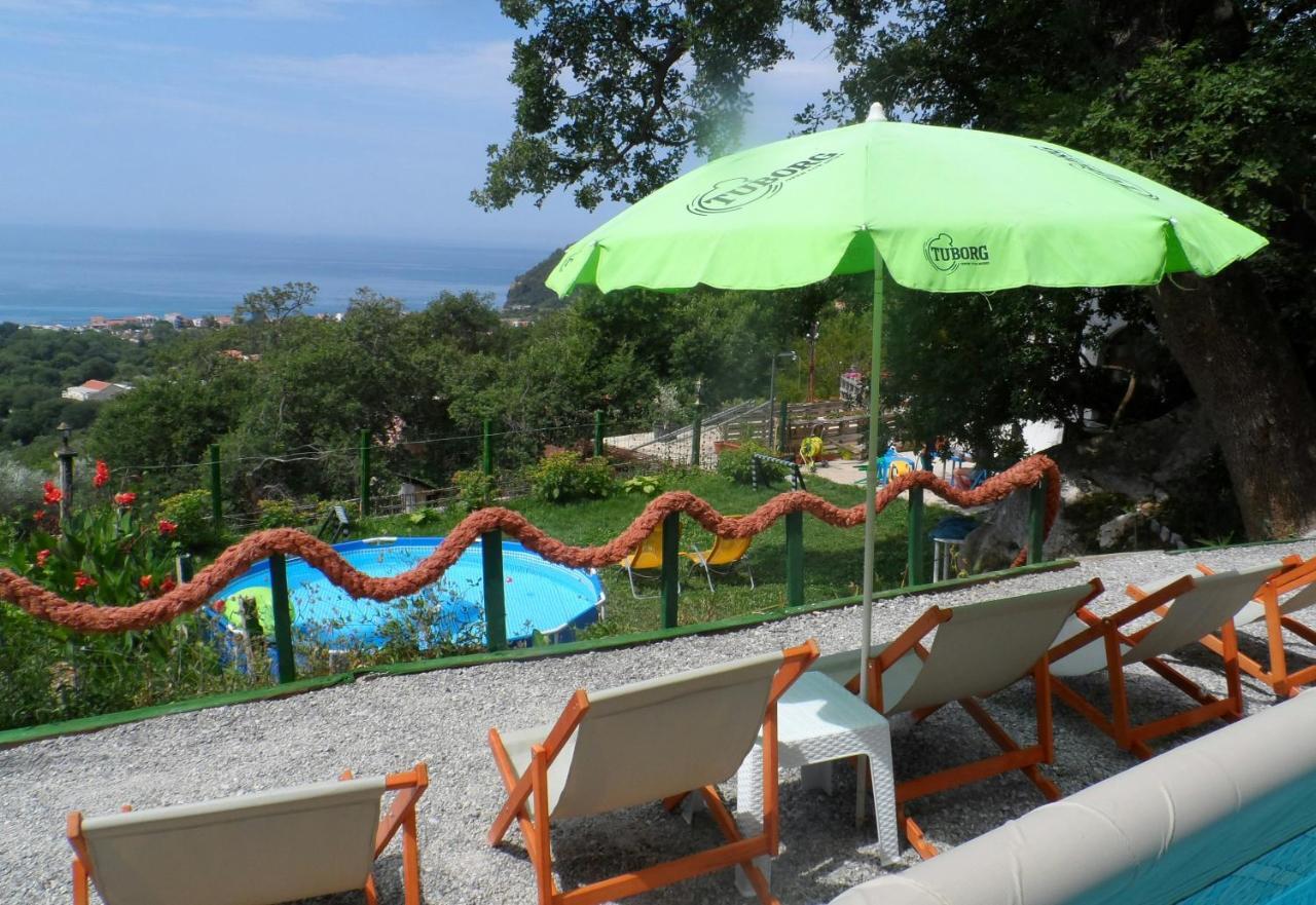 Pataki Studios Petrovac Buitenkant foto