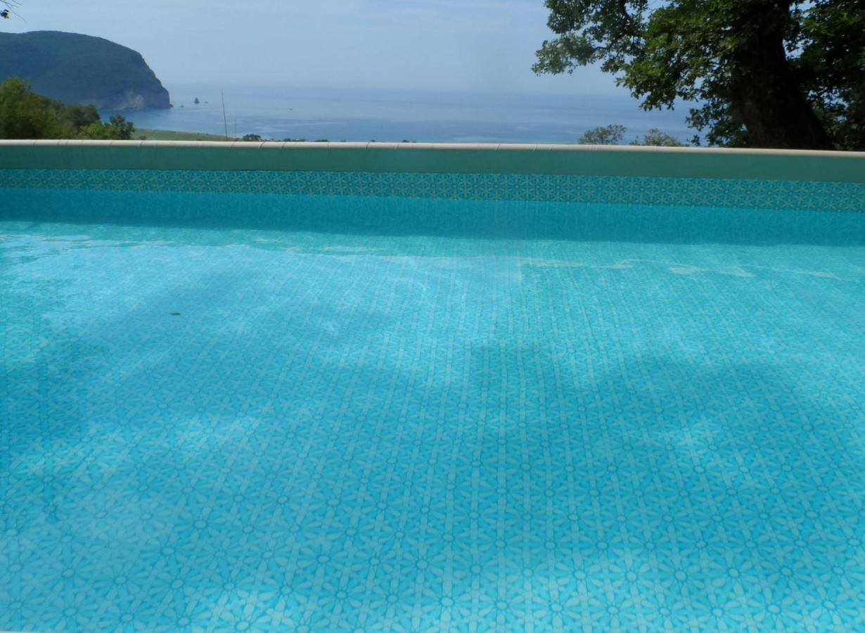 Pataki Studios Petrovac Buitenkant foto